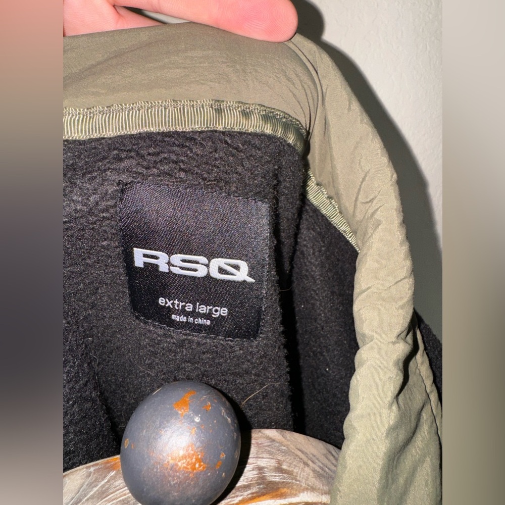 RSQ jacket - Picture 4 of 4